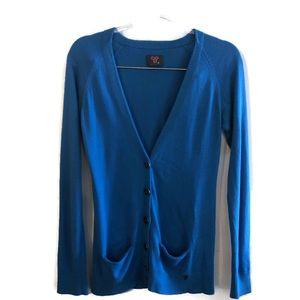 Artizia TNA cardigan blue
